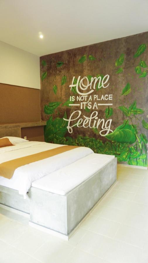 Villa Dende Lombok Tanjungkarang Exterior foto